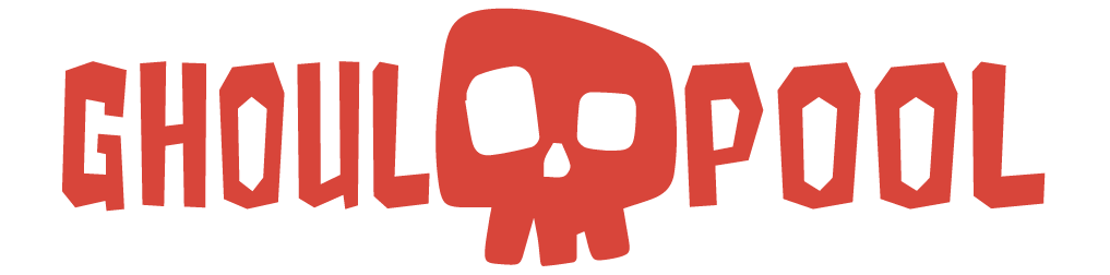 Ghoul Pool Logo